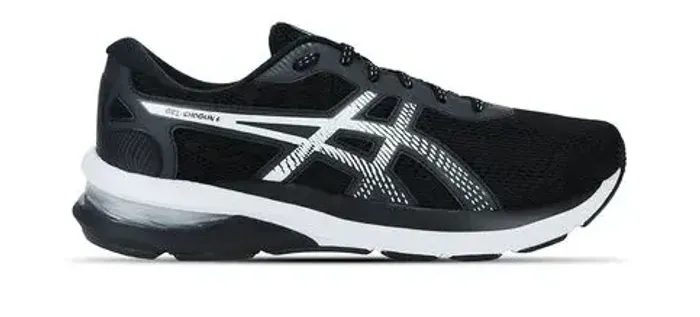 Tênis Gel-shogun 6 - Masculino - Preto Com Branco