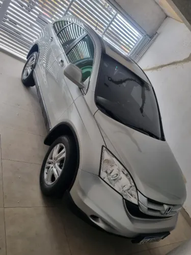 Honda CR-V EXL 2.0 16V 4wd/2.0 Flexone Aut. 2010