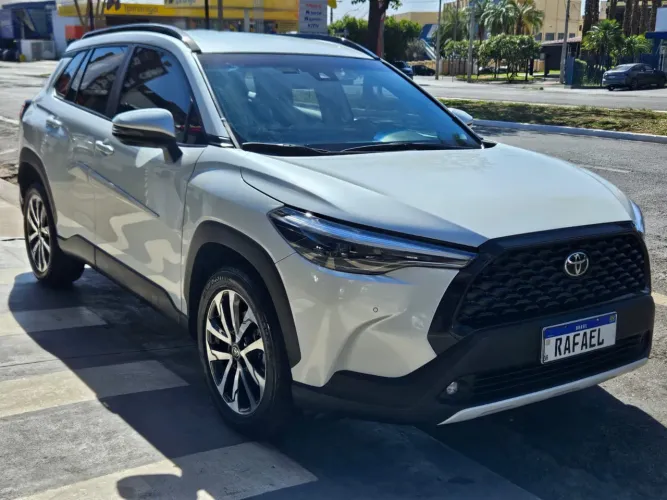 Toyota Corolla Cross XRE 2.0