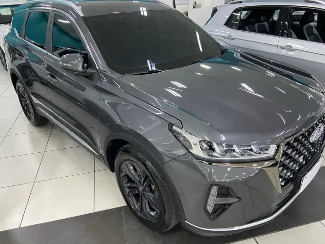 Tiggo 7 Sport 1.5 Turbo ( 14 mil km rodados)