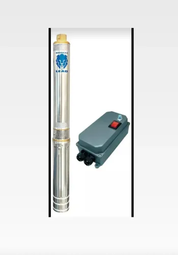 PROMOÇÃO! Bomba Submersa para Poço Artesiano