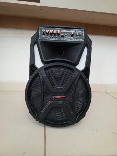 Caixa de som TRC