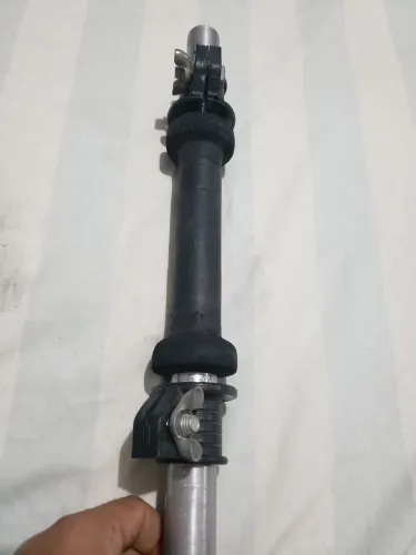 Barra de aluminio  para Exercícios de Musculaçãoe