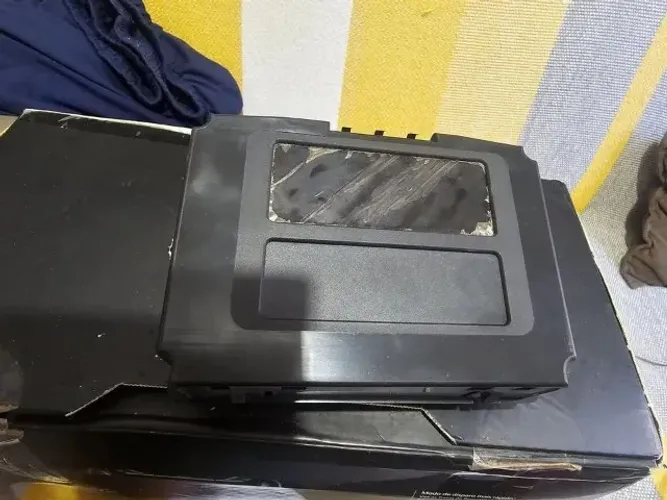 Relogio de painel Vectra usado no estado 