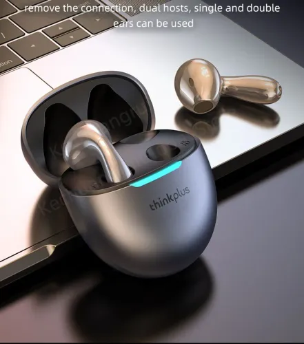 Fone de ouvido lenovoThinkplus TWS Bluetooth