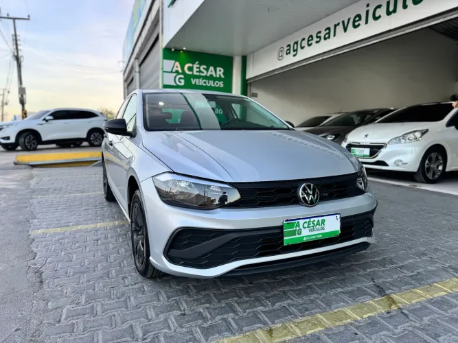 VW Polo Track 1.0 2024 