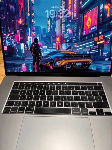 macbook pro i9 2019