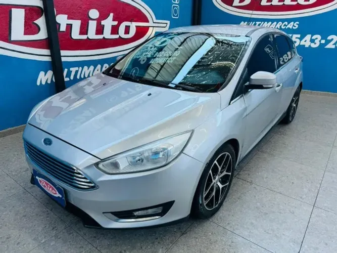 FORD FOCUS 2.0 TITANIUM 2016 AUTOMATICO