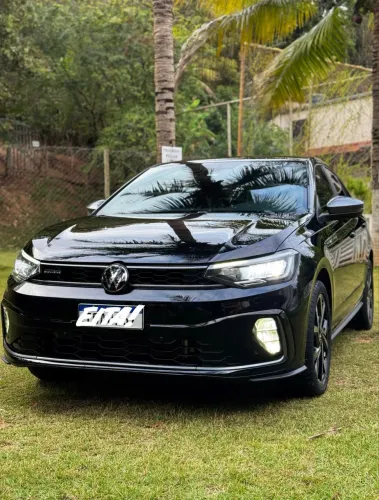 Volkswagen Virtus Exclusive 250tsi 1.4 Flex 16V AUT 2025