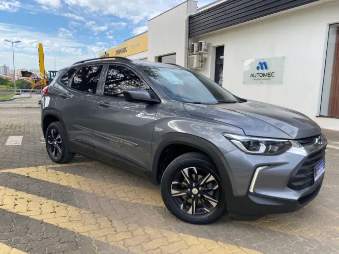 Chevrolet Tracker 1.0 Turbo 12V Flex Aut. (pcd) 2021