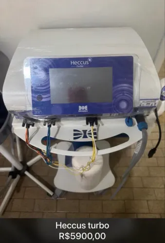 Heccus turbo