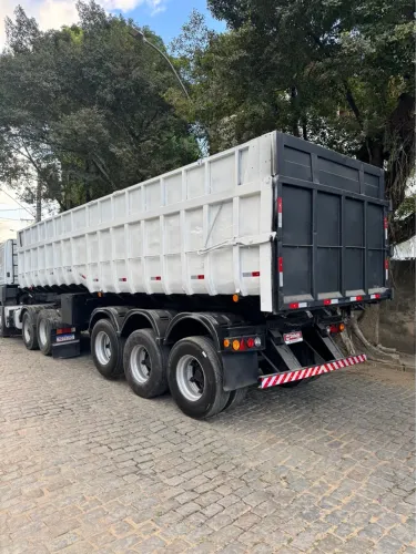 Carreta Caçamba Schiffer 2007