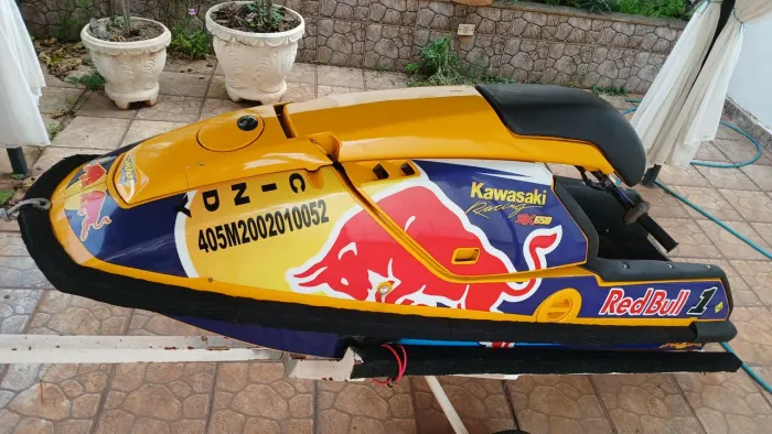 JET SKI  KAWASAKI