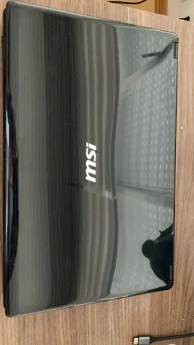 Notebook MSI i5 2.67ghz hd 720hb 4gb ram