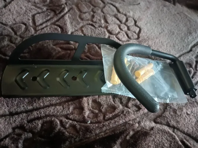 Suporte de bicicleta de parede