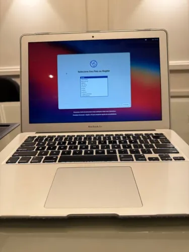 Notebook Apple MacBook Air 13 - A1466 - Novíssimo