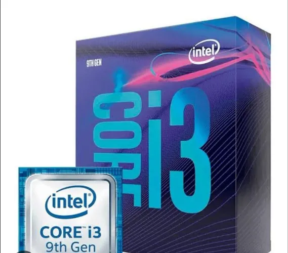 Kit PC Completo - Processador, Placa-mãe, Cooler e Memória RAM DDR4<br>