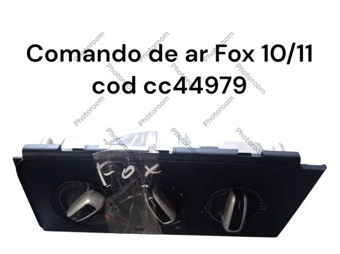 Comando de ar Fox 10/11