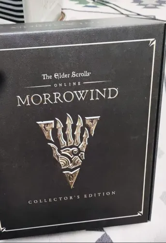 The Elder Scrolls Online: Morrowind - Collector's Edition