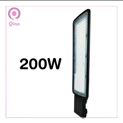 Luminárias de Led 200 Wats  para Postes de Rua 