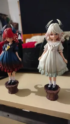 Bonecas kobayashi anime