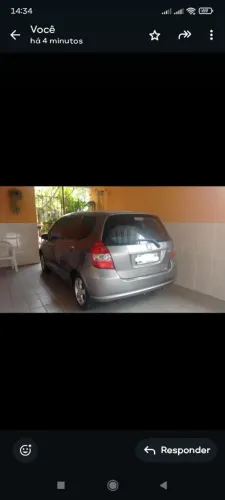 Honda Fit LXL 1.4/ 8v/ 5P Mec. 2004/05
