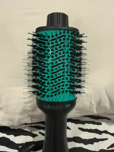 Escova secadora G.A.M.A Babosa bivolt