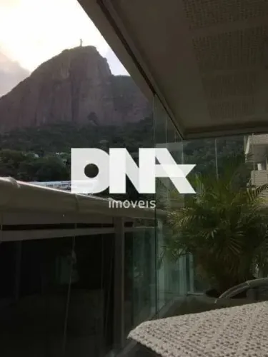 Apartamento-À VENDA-Humaitá-Rio de Janeiro-RJ