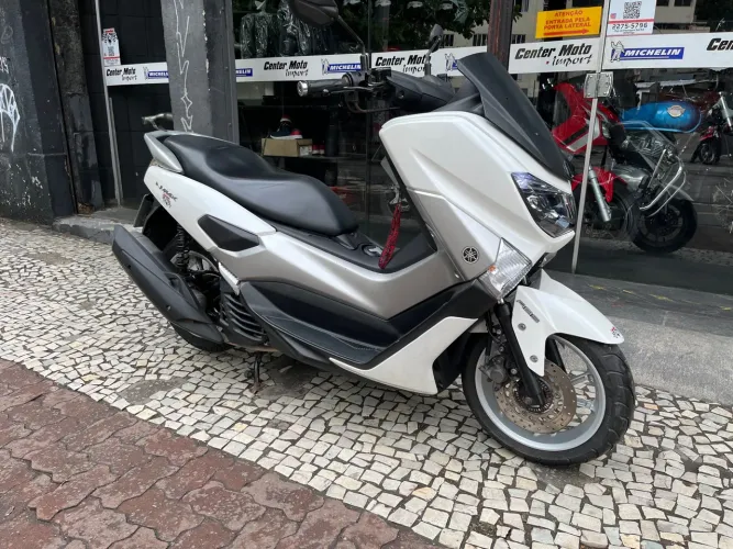Yamaha Nmax 160
