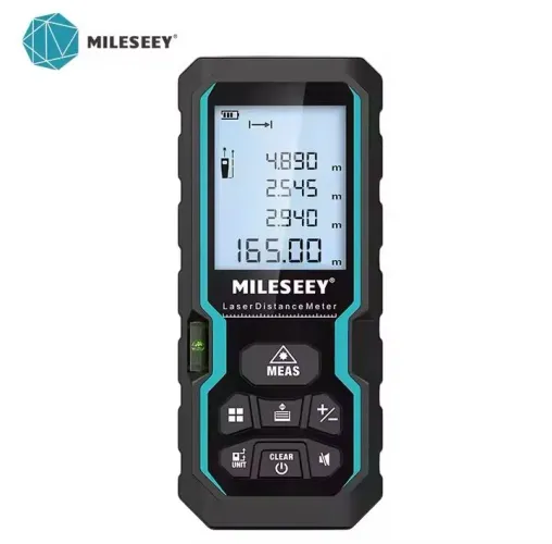 Trena a Laser MILESEEY S6 60m