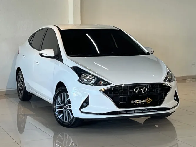 Hyundai HB20S Evolution 1.0 TB Flex 12V AUT 2020