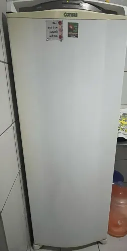 Geladeira Consul 342 L Frost Free (Não cria gelo)