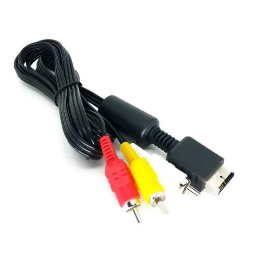 Cabo AV para Playstation 2 B-Max 1.5 Metros