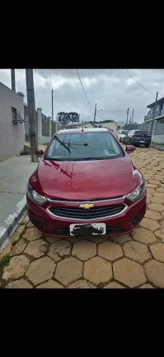 Chevrolet Onix Hatch LT 1.4 8V Flex Mec. 4P 2017