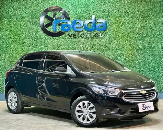 Chevrolet Onix Hatch LT 1.4 8V Flex Power Aut. 4P 2017
