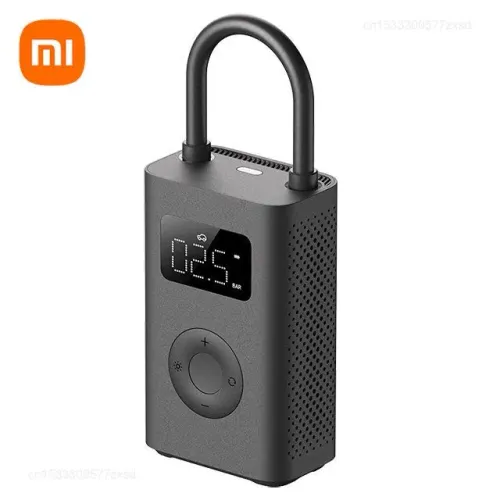 Compressor de ar portátil Xiaomi Mijia 2D upgrade 2025