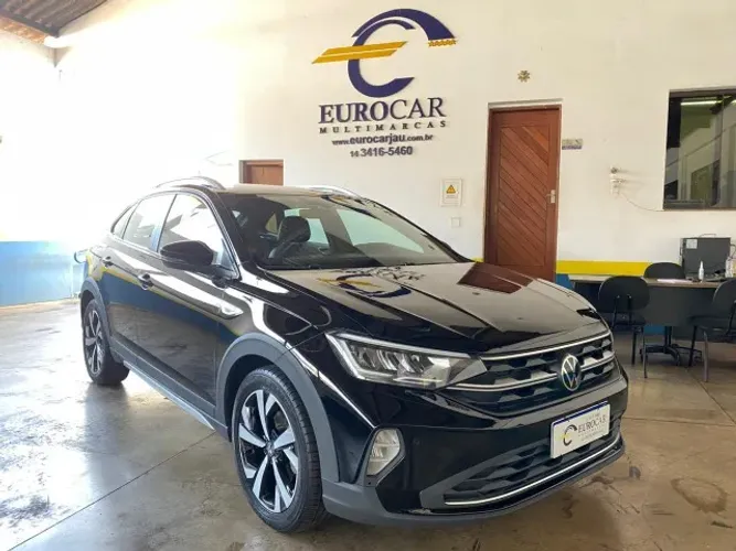 Volkswagen Nivus Highline 1.0 200 TSI Flex AUT 2021