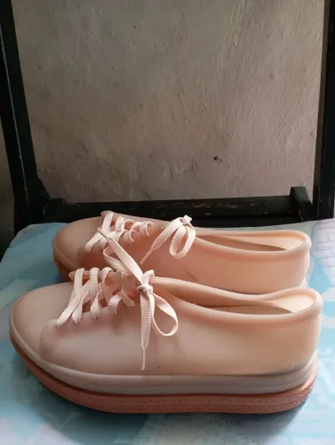 Tênis melissa plataforma original Tam 39/40
