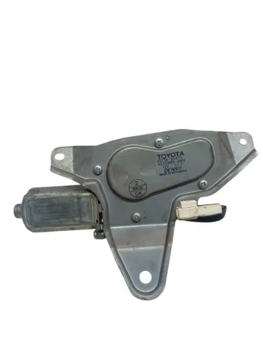 Motor Limpa Para-brisa Traseira Toyota Hilux Sw4 2005 A 2015