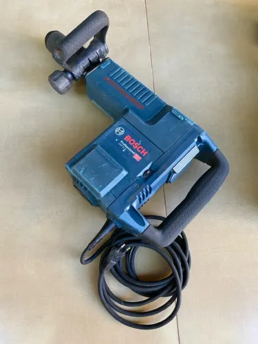 Martelete Bosh 11Kg GSH 11E-1500W