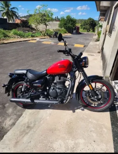 Vendo meteor 350