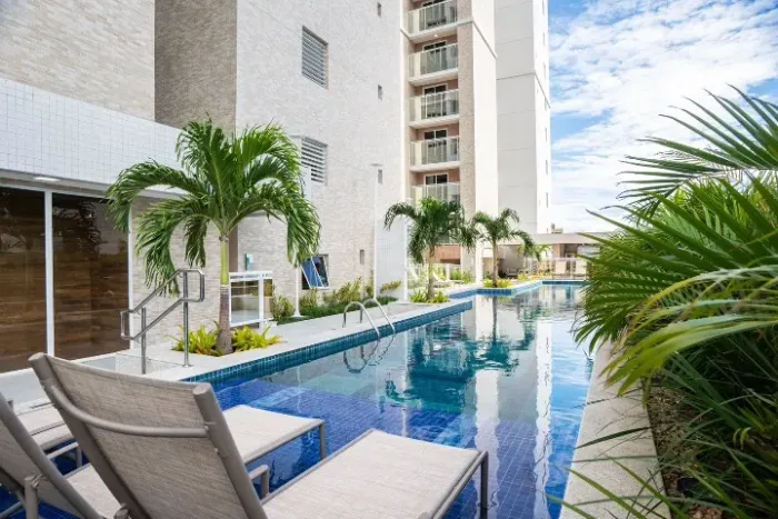 Apartamentos de 215m2 e 235m2 | Al Mare São Marcos | 4 Suites