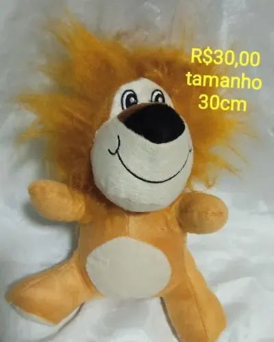 Urso de pelúcia