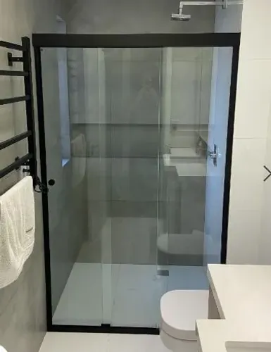 Box de Vidro