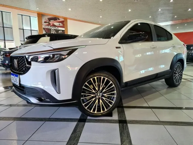 Fiat Fastback Limited Ed.1.3 270 T.flex Aut. 2025