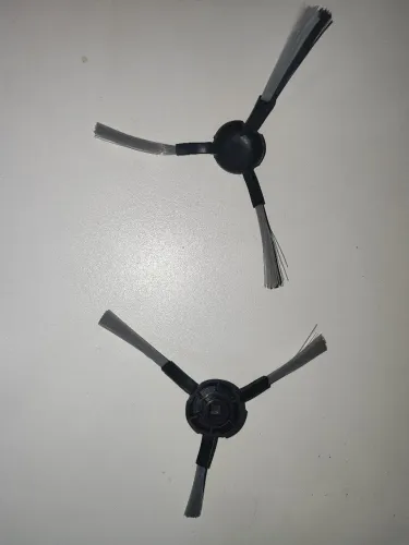 Vassoura lateral para robô aspirador Xiaomi s20/s 20 + / S20+/ S20 plus / S 20 PLUS