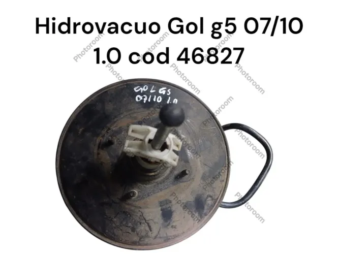 Hidrovacuo Gol g5 07/10 1.0 cod 46827