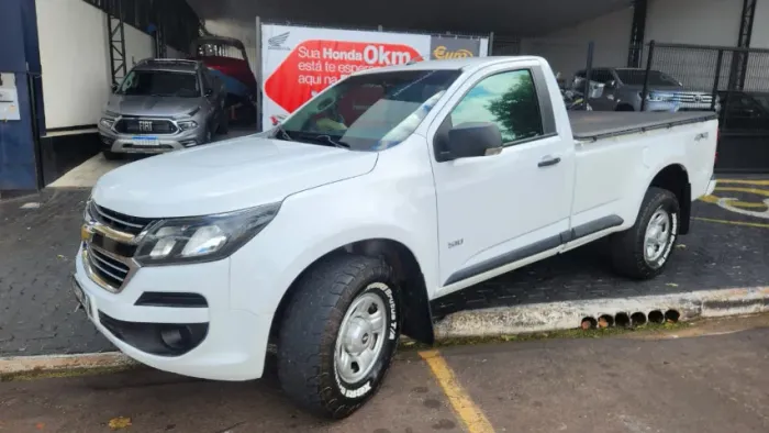 S10 Ls 2.8 4x4 cs 2019