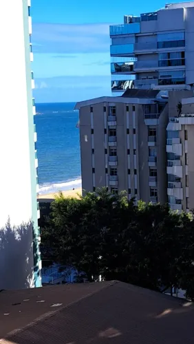Oportunidade!! apart. 2 quartos, na Praia da Costa.