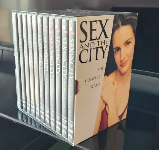 Sex and the City - The Complete Series - DVD